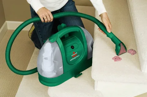 Bissell Little Green: How to Use it?