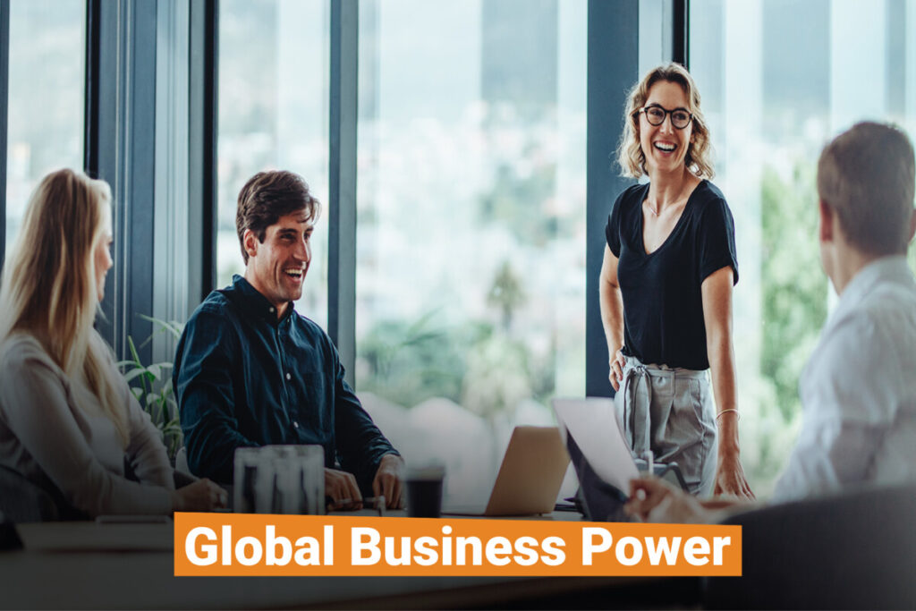 global business group