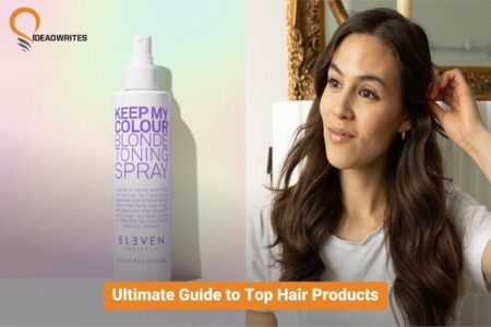 eleven hair products