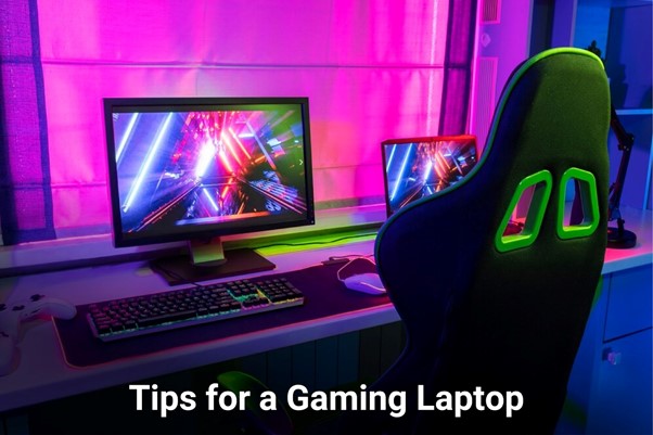 gaming laptop buying guide