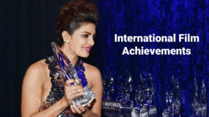 Priyanka Chopra Jonas global recognition 